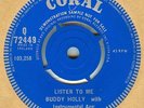 BUDDY HOLLY*LISTEN TO ME*DEMO*LISTEN TO IT