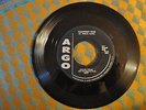 VG+ Paul Gayten Nervous Boogie / Flatfoot Sam Oscar Wills Argo 5277 45 7