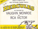 RARE VAUGHN MONROE 45 7 