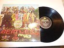 BEATLES: SGT PEPPERS LONELY HEARTS CLUB BAND-PARLOPHONE PCS 7027,Bastelbogen,TOP