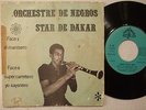 ORCH NEGROS STAR DE DAKAR el manicero RARE AFRO LATIN SAFIEDEEN ?