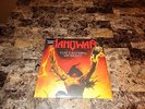 Manowar Rare Limited Edition Coloured Vinyl Lp The Triumph of Steel Heavy Metal