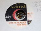 Maxine Brown - Let Me Give You My Lovin' VG Wand Northern Soul 45 RPM/7