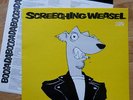 SCREECHING WEASEL ‘Boogada’ LP rarest 500 made YELLOW COVER 1991 NOFX afi RANCID