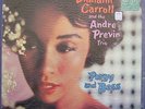 DIAHANN CARROLL & ANDRE PREVIN TRIO: Porgy And Bess. 1959 UAL 4021. Sealed
