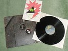JOHN COOPER CLARKE - SNAP CRACKLE & BOP (1980 LP - UNPLAYD + POETRY BOOK - PUNK)