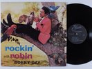 BOBBY DAY Rockin' Robin CLASS LP VG++
