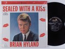 BRIAN HYLAND Sealed With a Kiss ABC-PARAMOUNT LP SHRINK VG++