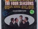 FOUR SEASONS On Stage With VEE JAY LP SEALED