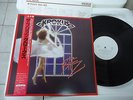 KROKUS-THE BLITZ,VERY RARE JAPANESE PROMO PRESS,OBI,NWOBHM,AC DC,SCORPIONS,UFO