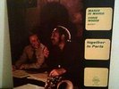LP 33T Original FRENCH Rare JAZZ- MARCO DI MARCO - Together in Paris - Esperance