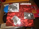 GG ALLIN AND ANTISEEN RARE VINYL LP MURDER JUNKIES