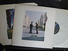 Pink Floyd Wish You Were Here 1975 Original First Press