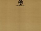 DEATH IN JUNE-BROWN BOOK-LP-N.E.R.-BAD VC11-UK-1987-FIRST EDITION UK