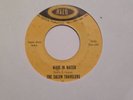 SALEM TRAVELERS Wade in the Water on Halo Gospel Soul 45 Hear
