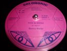 Rise and shine / Solomonic Dub. Bunny Wailer. Solomonic SM007.12