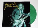 Metallica 'Let God Sort 'Em Out' Live in Paris France '84 w Cliff Green Wax Rare