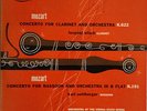 Westminster Leopold Wlach Mozart Concerto WL 5307 EX-/VG+ 1954 Classical 12