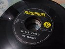The Beatles 45 rpm Philippines 7