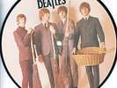Beatles: Picture Single- We Can Work It Out / Day Tripper