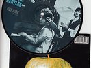 Beatles: Picture Single- Hey Jude / Revolution