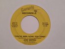 ANN SEXTON You've Been Gone Too Long on Seventy 7 Northern Soul 45 Hear