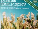 PAUL PARAY / Schumann Symphony No.1 Spring / Original Mercury SR 90198 FR-6/5 CB