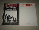 The Count Bishops Two Chiswick Records Promo Posters First Album 1977 Punk