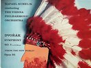 RAFAEL KUBELIK / Dvorak New World Symphony / London-Decca WBG BB CS 6020 3E/2E