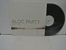 BLOC PARTY Silent Alarm LP Vinyl EU WICHITA WEBB075LP 2005
