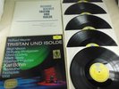 WAGNER: Tristan Und Isolde- DGG Stereo Tulips: 5 X LP Box- BOHM LUDWIG NILSSON