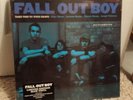 Take This to Your Grave [LP] by Fall Out Boy ( limited edition BLUE vinyl NEW)