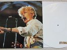 David Bowie - Dressman & The Nippon Girl - rare white vinyl LP