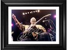 *RARE - BB KING - BLUES LEGEND - ORIGINAL HAND SIGNED AUTOGRAPH