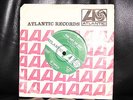 Led Zeppelin 7 inch 45 Rpm Green Atlantic Australian issue Vg  Vg+?