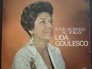 LP 33 T - LIDA GOULESCO – Une soirée au Tokay (Chants tziganes et russes) – RARE