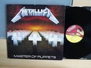 Metallica  Master of Puppets      LP  Near Mint    $$$