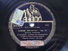 CARLO ZECCHI Cetra CB-20345 PIANO 78 SHUMANN Scene Infantili Op.15 NM