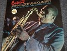 John Coltrane Quartet Crescent VAN GELDER Impulse A-66 RARE Mono Jazz LP NM-