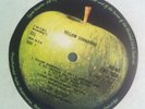 BEATLES - YELLOW SUBMARINE - 1969 MONO 1st UK PR LP RED LINES REAR COVER PMC7070