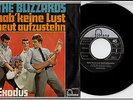 The Blizzards: Hab’ keine Lust heut aufzustehn / Exodus (1966)