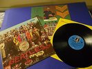 LP  : THE BEATLES, SGT. PEPPER`S LONELY HEARTS CLUB BAND, HÖR ZU ODEON PRESS 