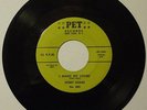 Bobby Adams - I want My Lovin' / Don't Be Sorry (7'' Vinyl) LIKE: JOHNNY DARROW