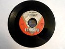 LITTLE MARIE ALLEN Humdinger 45 TRIUMPH RARE SOUL