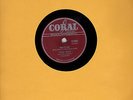 BUDDY HOLLY - RAVE ON - 78 RPM - 1958 CORAL RECORDS CAANDA - ROCKABILLY  VG++