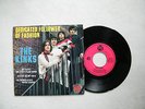 EP 7' THE KINKS- DEDICATED FOLLOWER OF FASHION (FRANKREICH)
