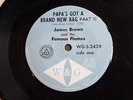 JAMES BROWN Papa's Got a Brand New Bag - Funk Soul on Oz W&G