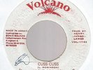 LLOYD ROBINSON & NOEL - CUSS CUSS / VERSION              7
