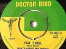 MONTY MORRIS PLAY IT COOL BABA BROOKS OPEN THE DOOR RARE ROCKSTEADY GAYFEET HEAR