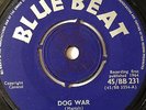 MAYTALS DOG WAR AKA JAMAICA SKA BROADWAY JUNGLE KILLER SKA BLUE BEAT BUSTER HEAR